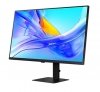 Samsung Monitor komputerowy 32 cali ViewFinity S80UD IPS 3840x2160 UHD 16:9 1xHDMI 1xDP 1xUSB-C 90W 3xUSB 3.0 LAN KVM 5ms PinP/PbyP 60Hz HAS+PIV płaski 3YOn-Site